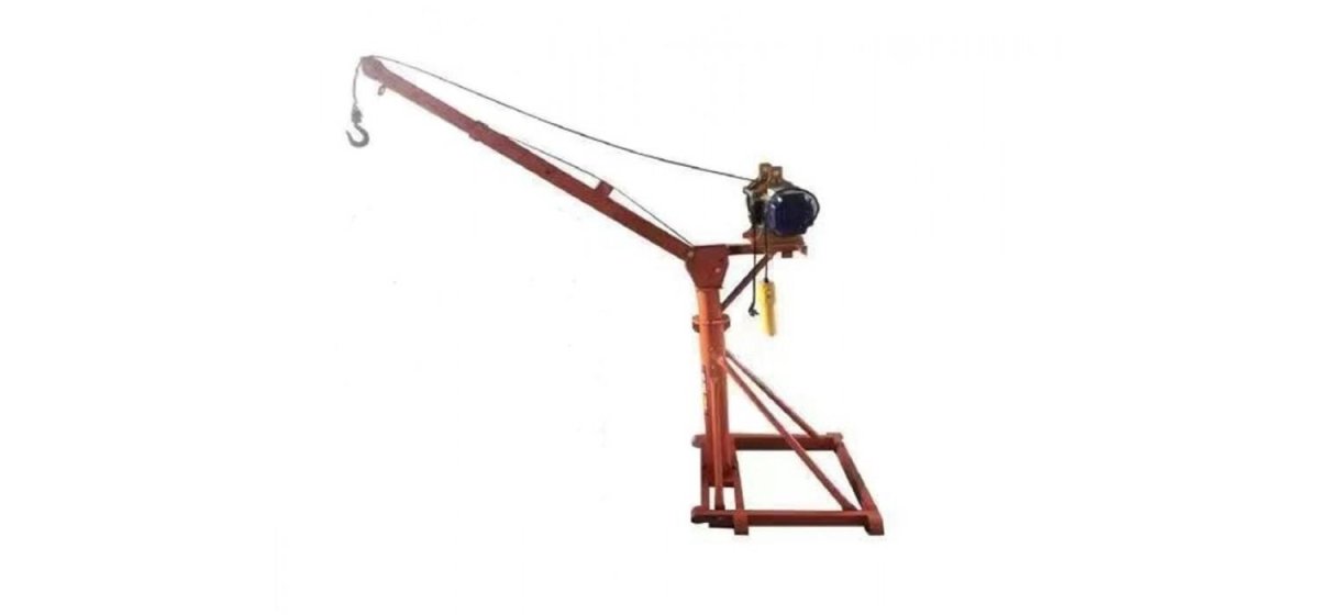 Мини кран Пионер 500