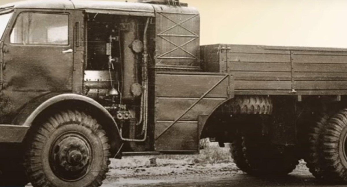 Грузовик нами 012