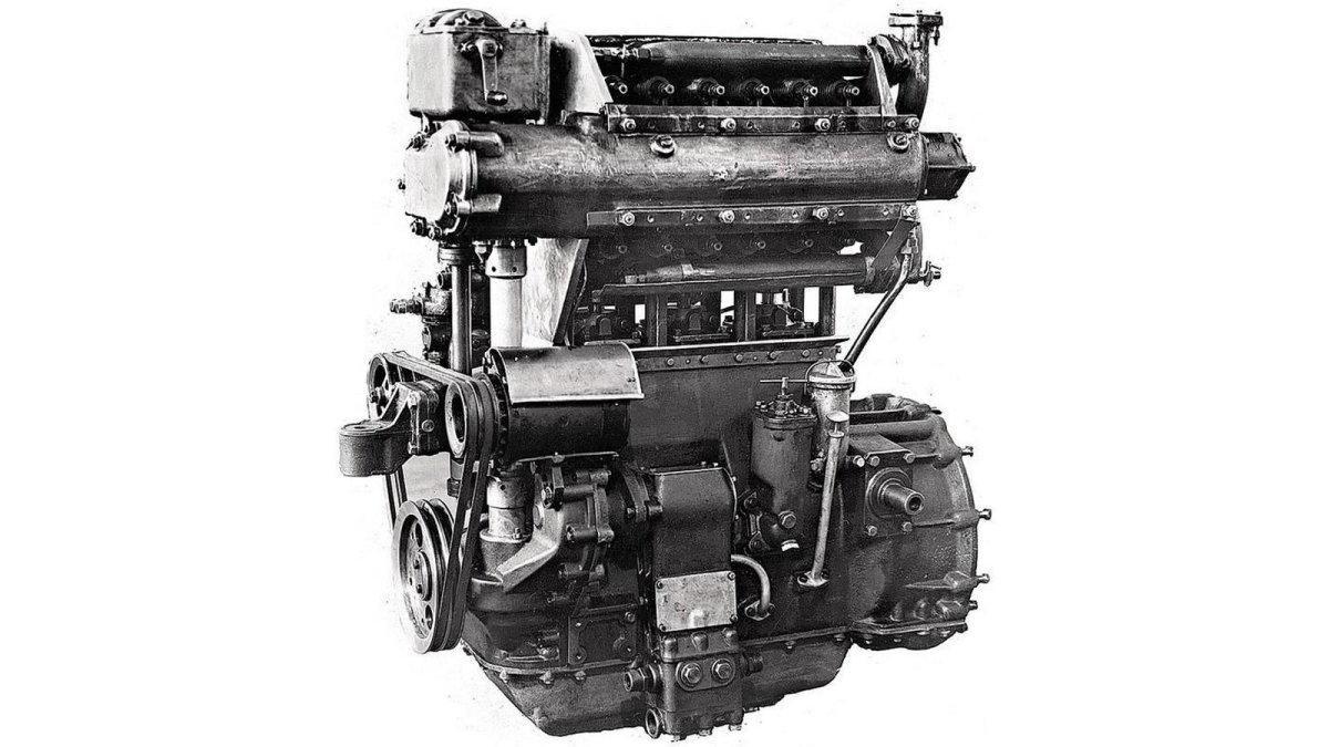 Нами 012 двигатель