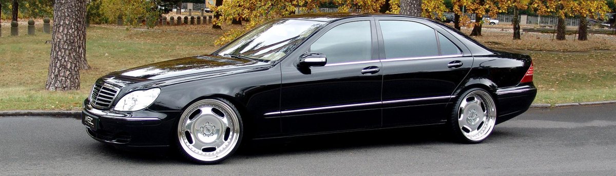 Мерседес w220