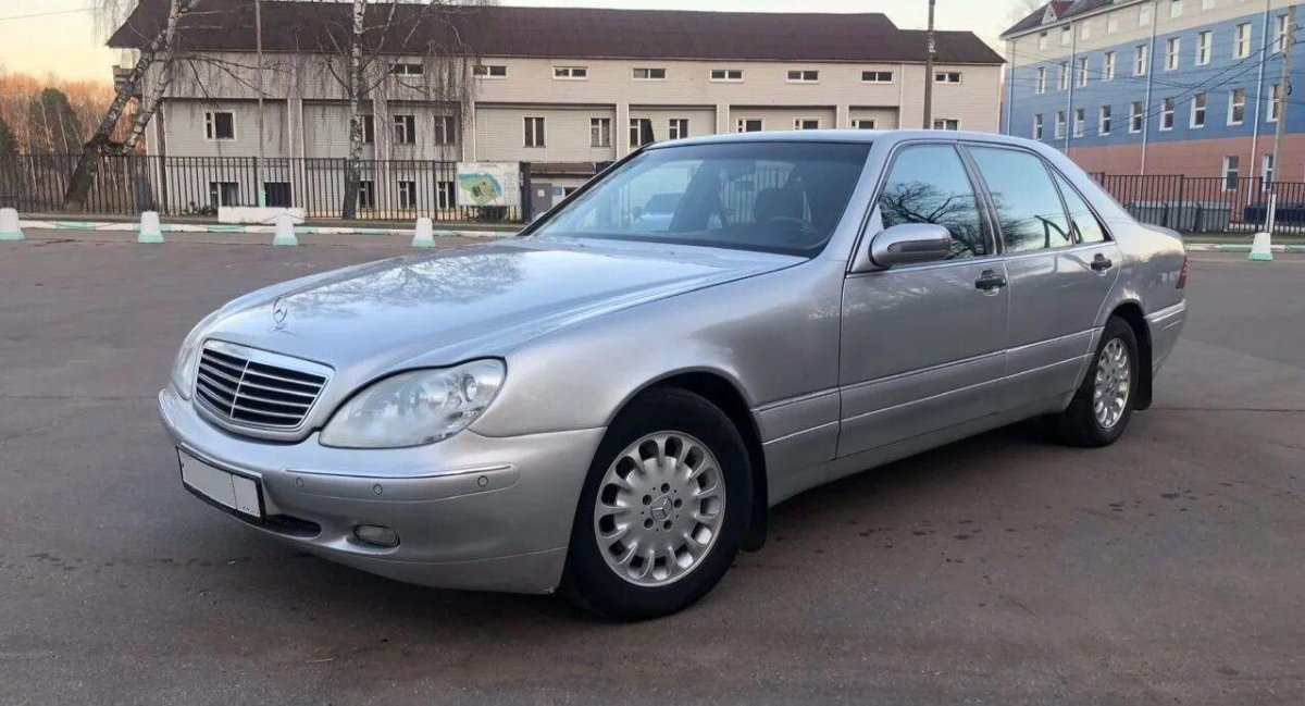 140 В 220 Мерседес