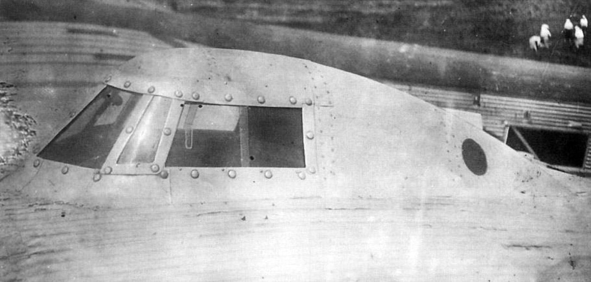 ПС-124 самолёт