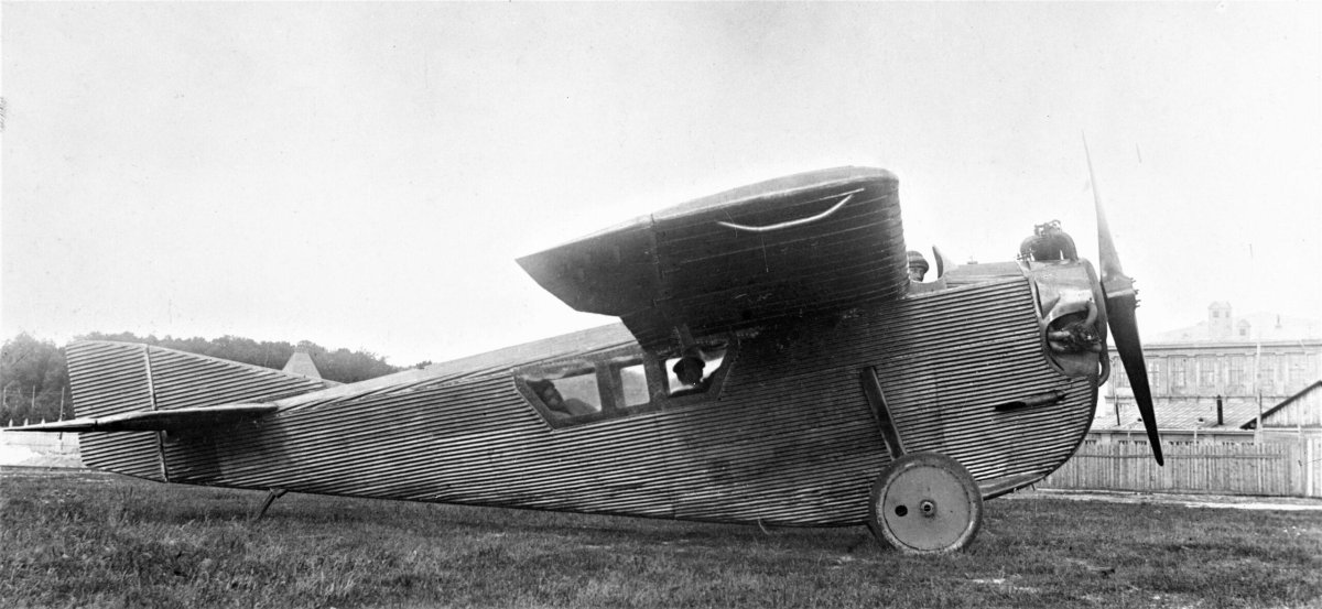 Туполев ант-2