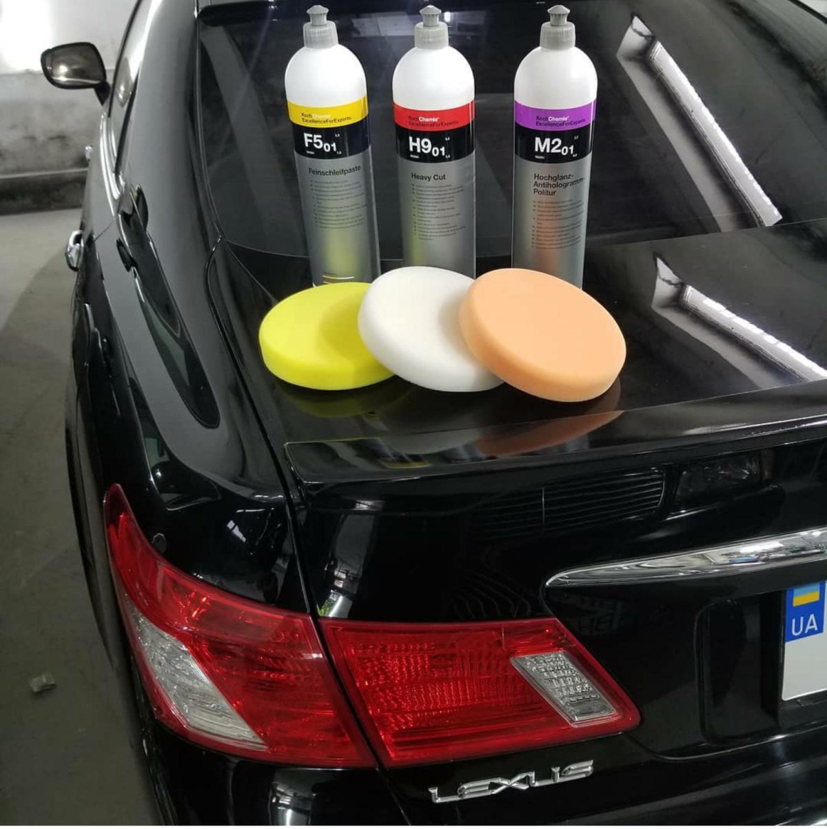 Керамика Koch Chemie