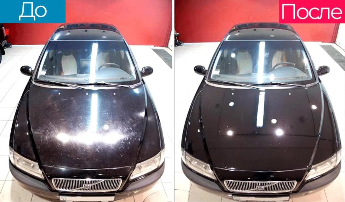 Полировка машины и покрытие керамикой стоимость в Магасе