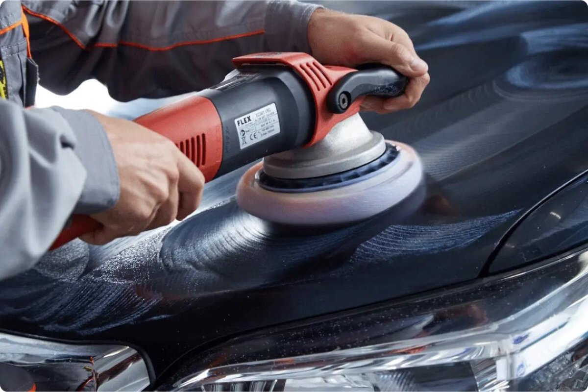 Полировка s57