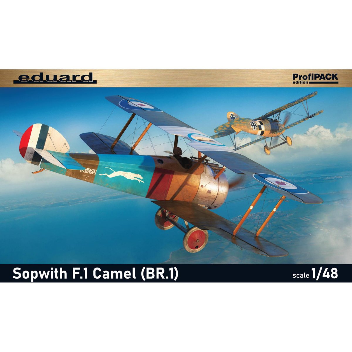 Sopwith Camel 1/32