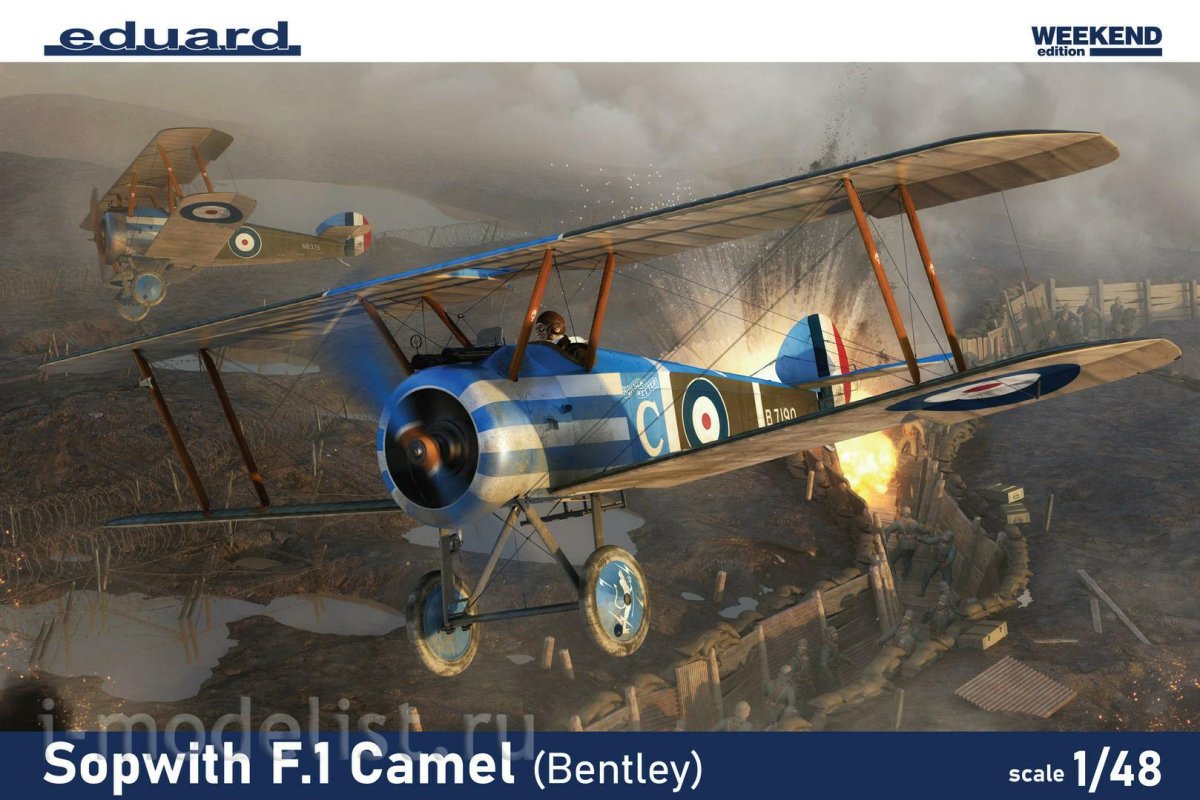 Sopwith f.1 Camel