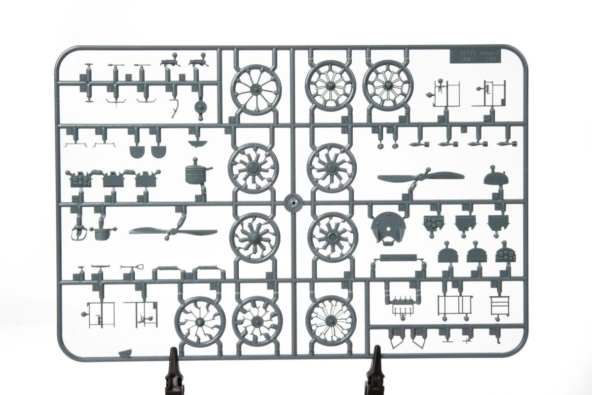 Sopwith Camel чертежи