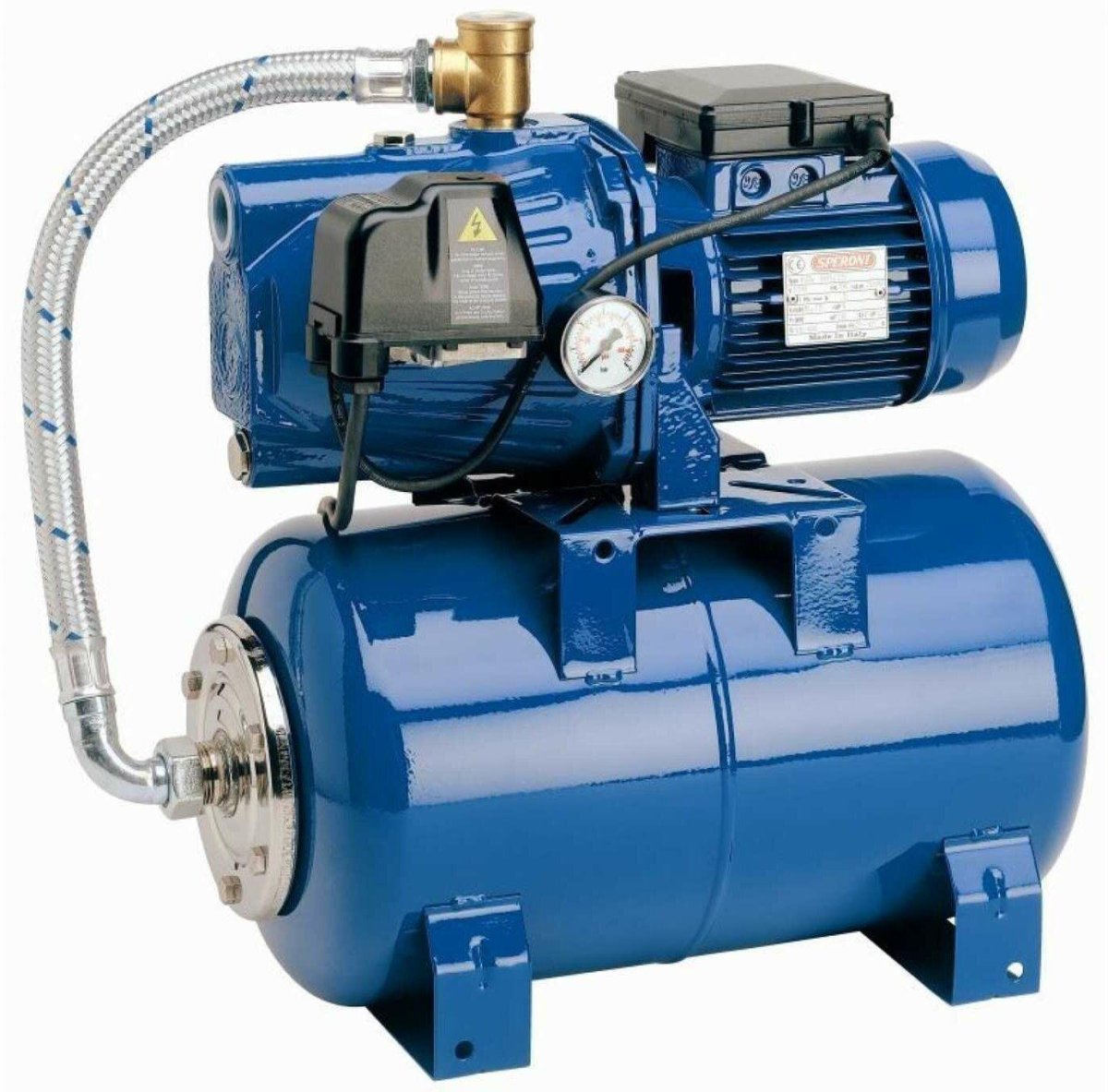 Насосная станция Speroni cam 40/22