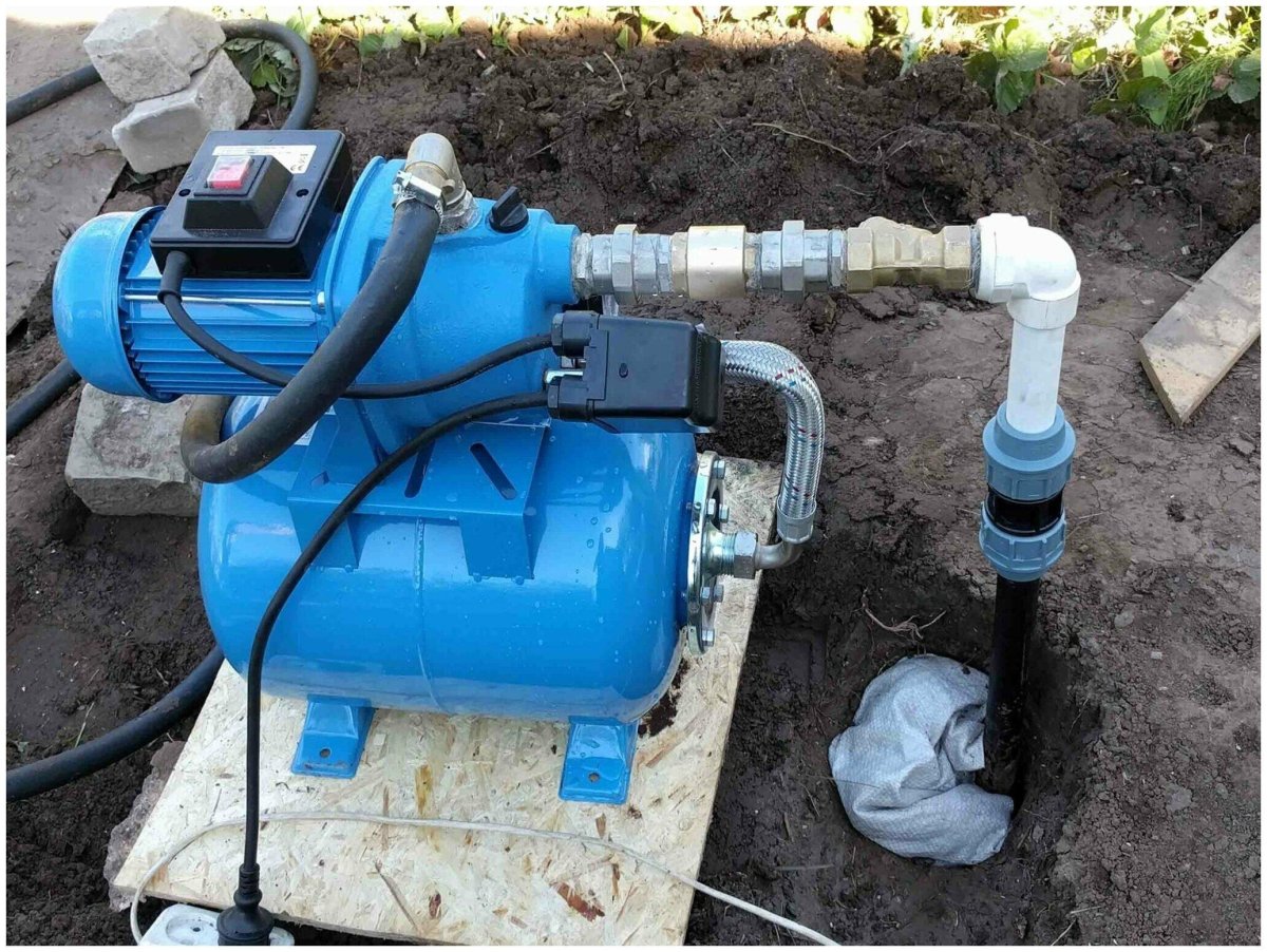 Насосная станция с569м