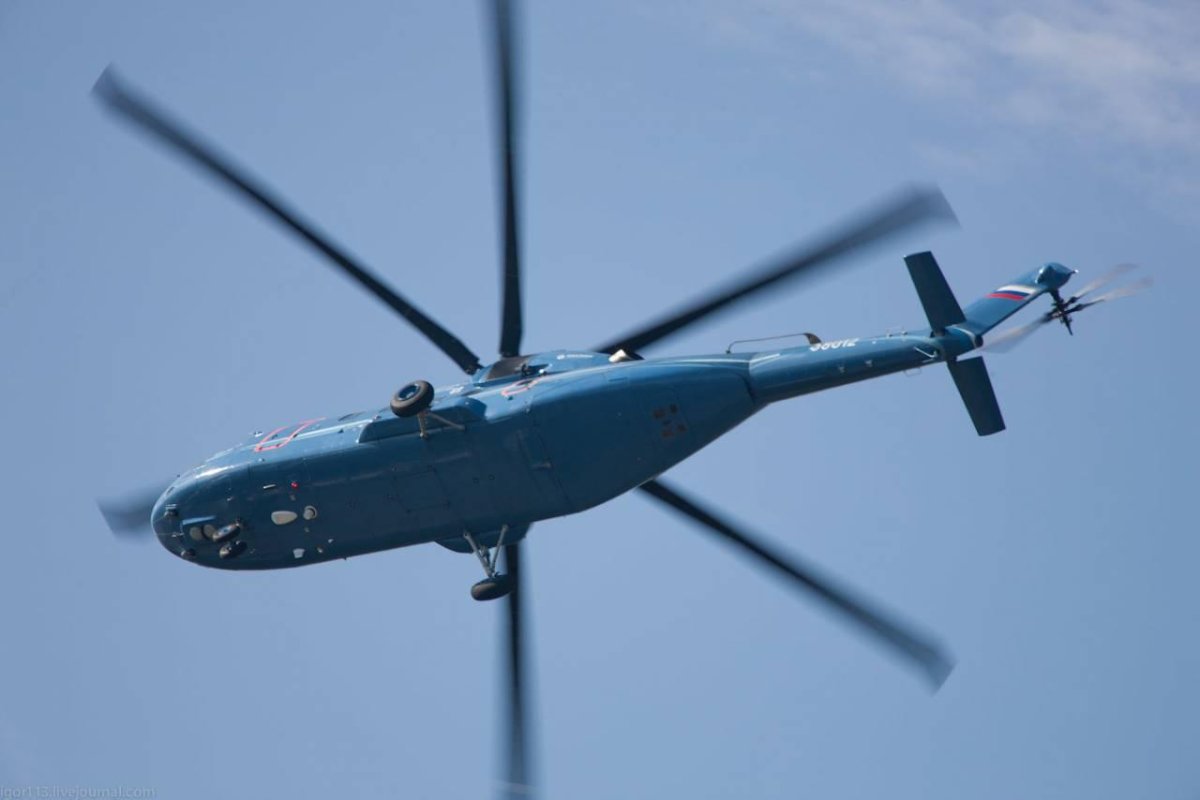 Вертолет фото