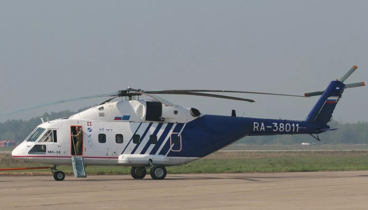 Ми-38 Макс-2021