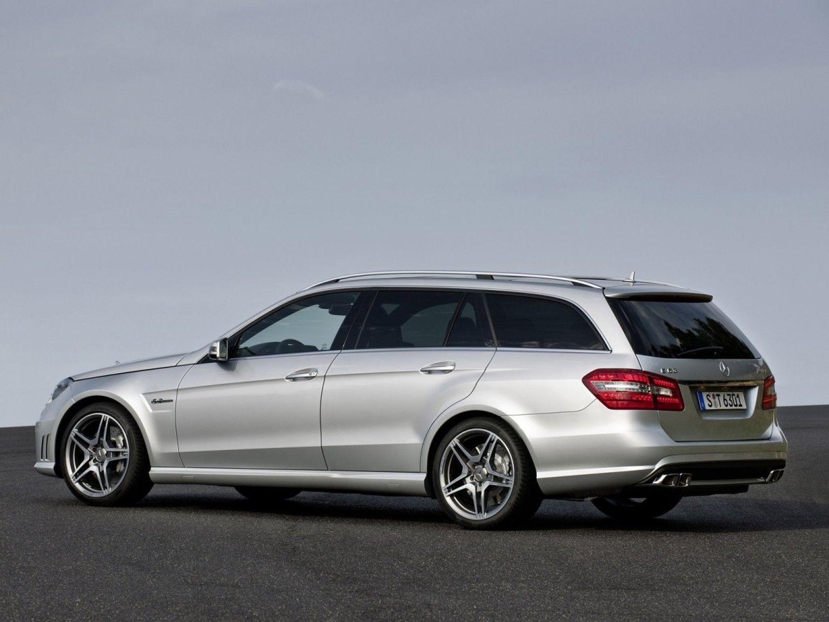 Mercedes Benz e63 AMG Wagon