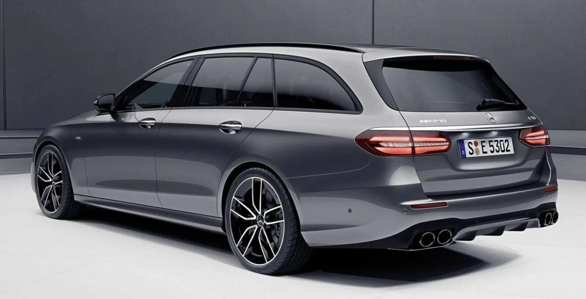 Мерседес универсал 2021