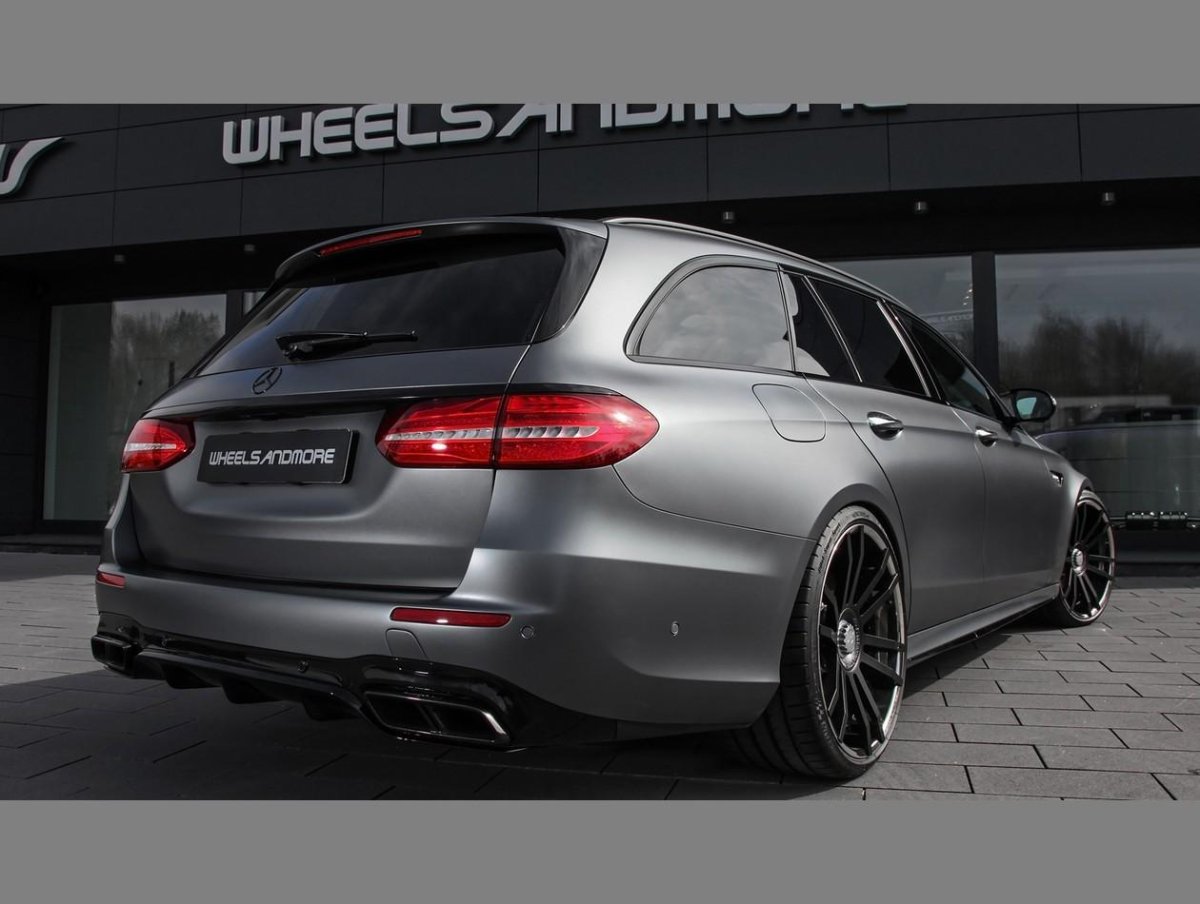Mercedes e63s AMG универсал