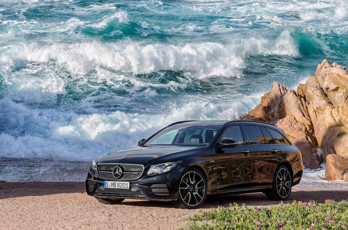 Mercedes Benz e43 AMG