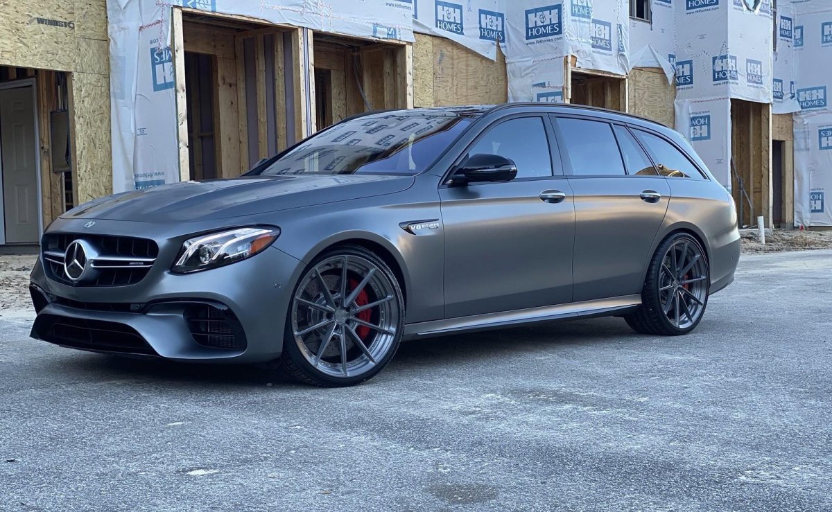 Mercedes e63s универсал