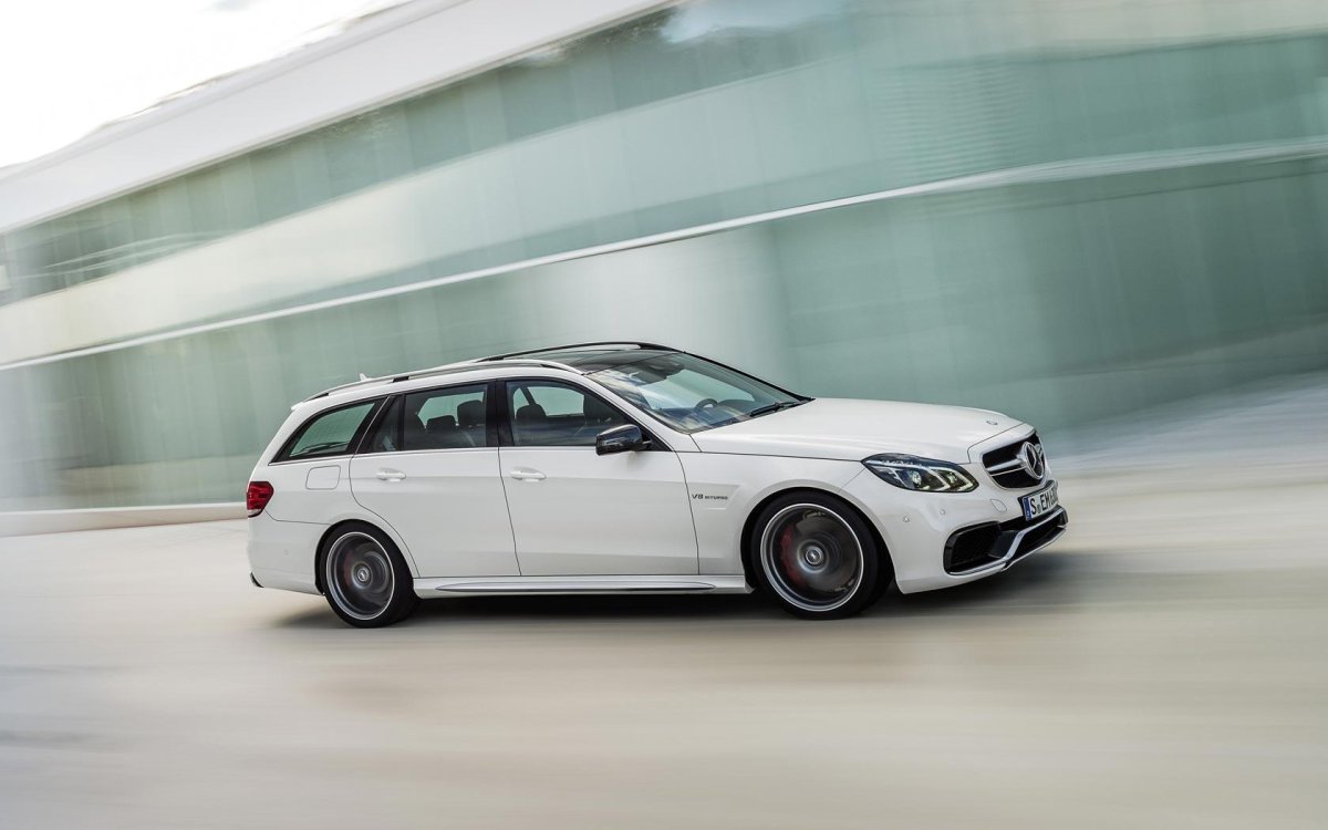 Mercedes e63s AMG универсал
