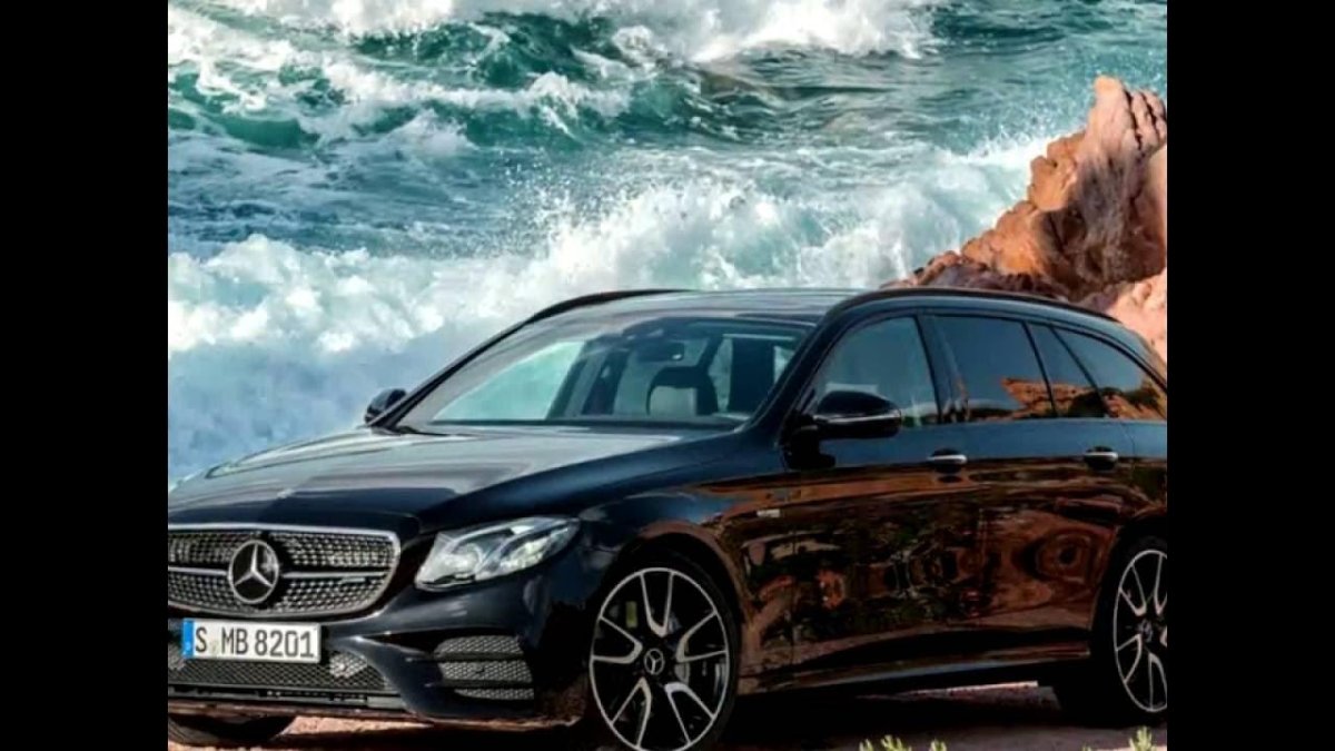 Мерседес е63 АМГ универсал 2021