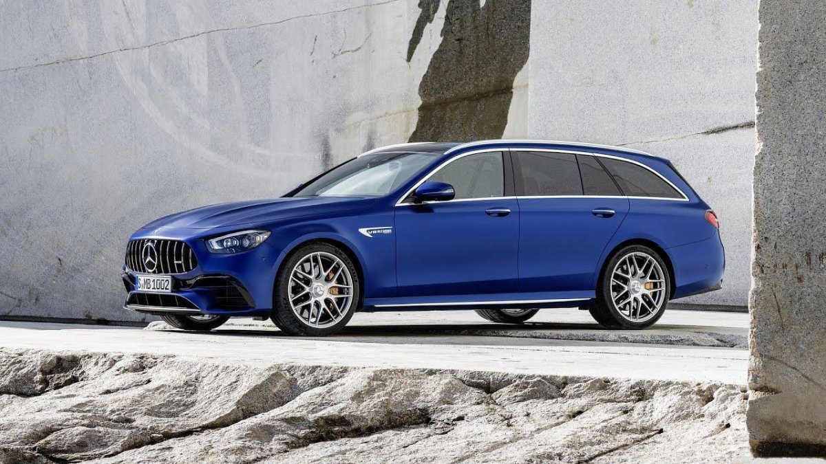 E63s универсал