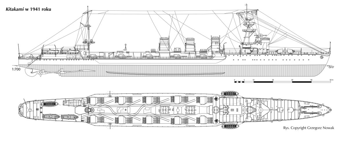 Крейсер Китаками