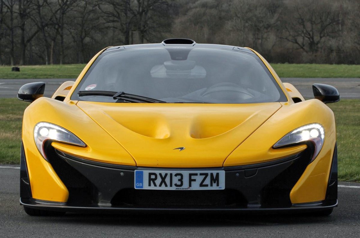 Maclaren p1