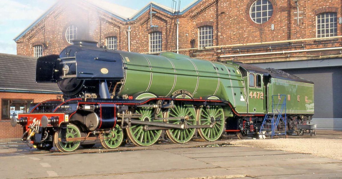 Flying Scotsman