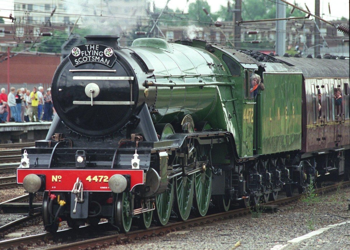 Flying Scotsman