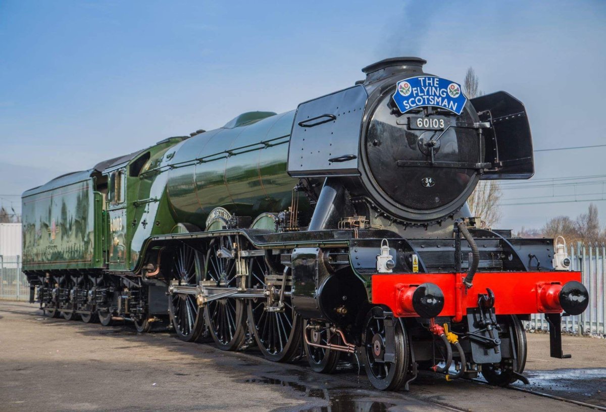 LNER Flying Scotsman