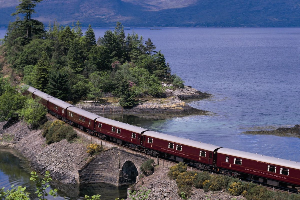Belmond Royal Scotsman (Шотландия)
