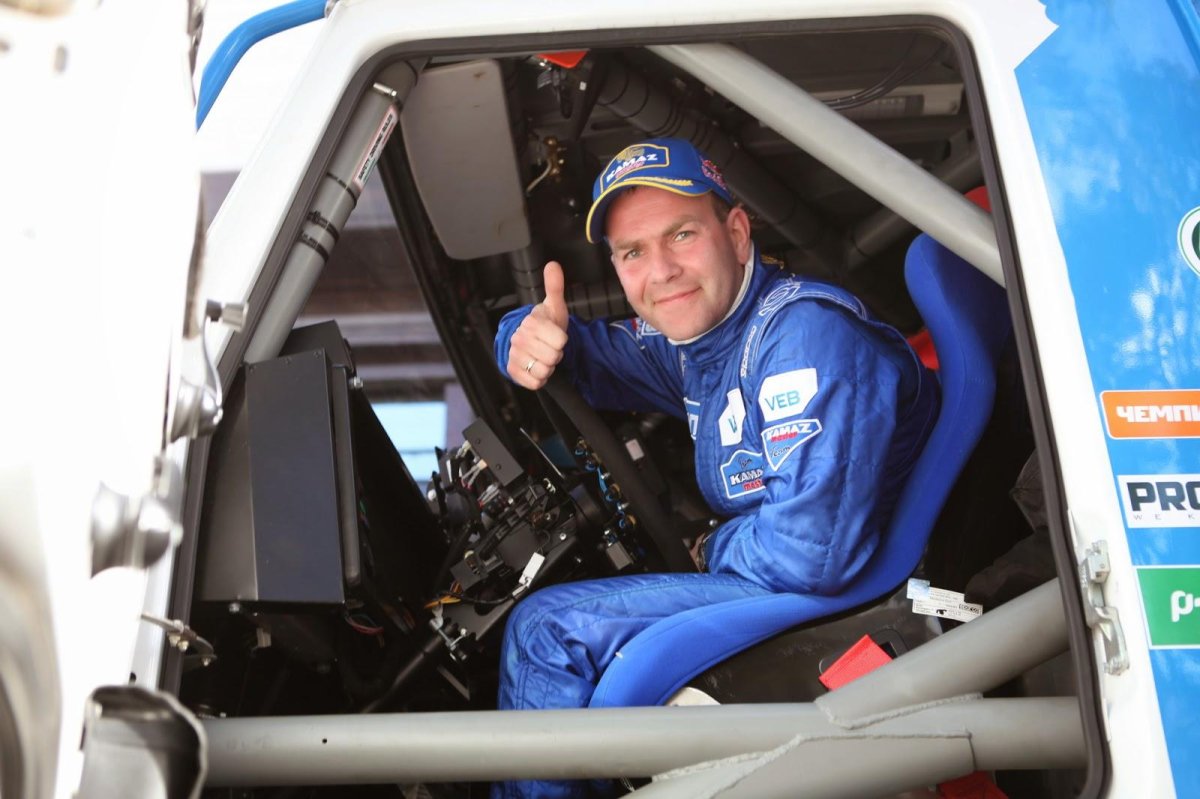 Андрей Олегович Каргинов