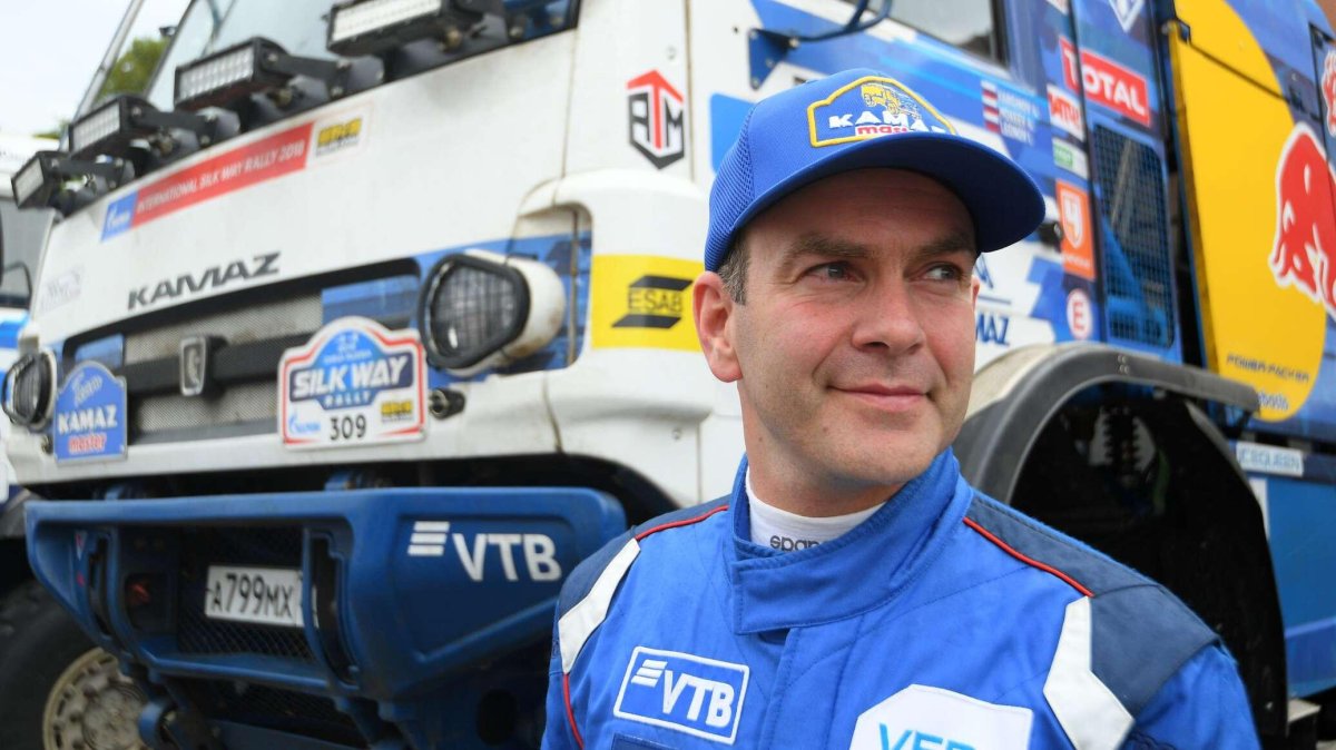 Андрей Олегович Каргинов