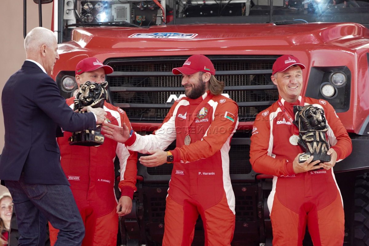 Команда экипаж