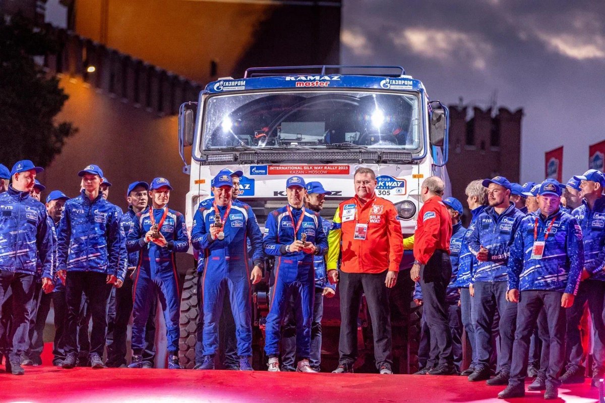 КАМАЗ мастер Набережные Челны