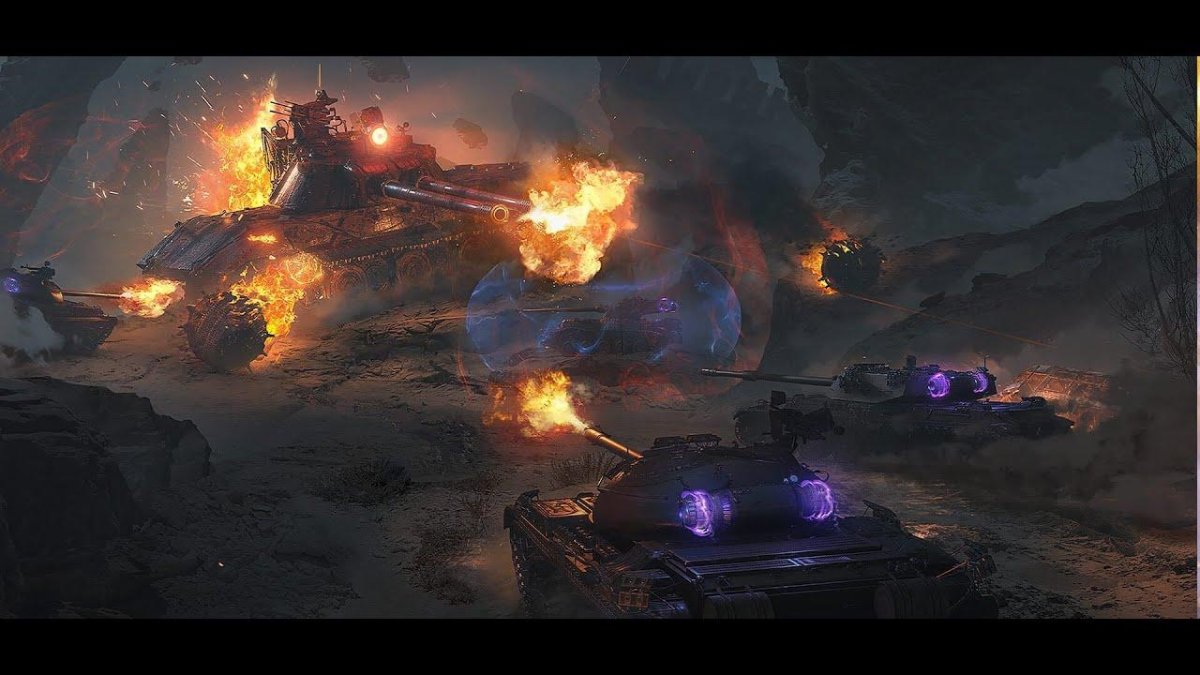 Мир танков Мирный 13