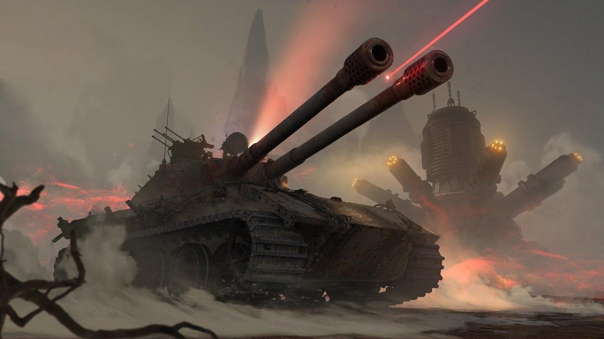 Мирный-13 в World of Tanks