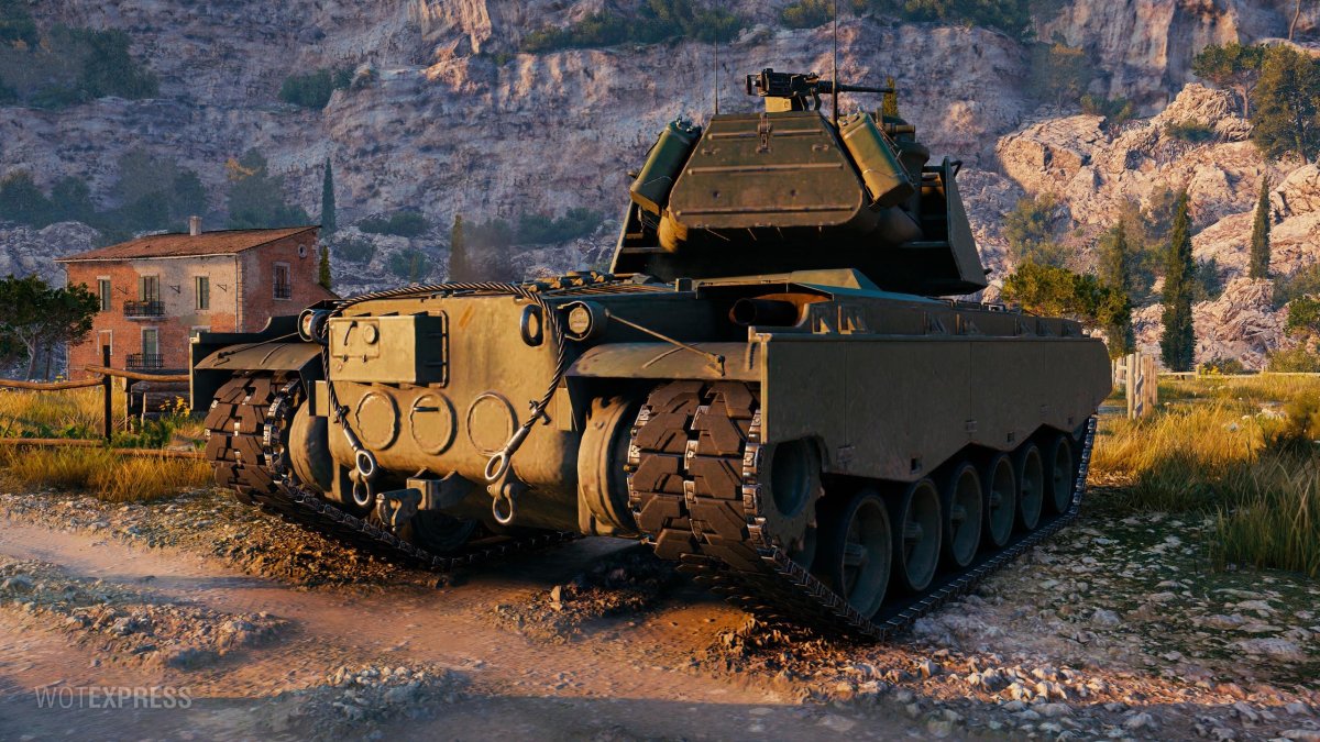 Американские танки