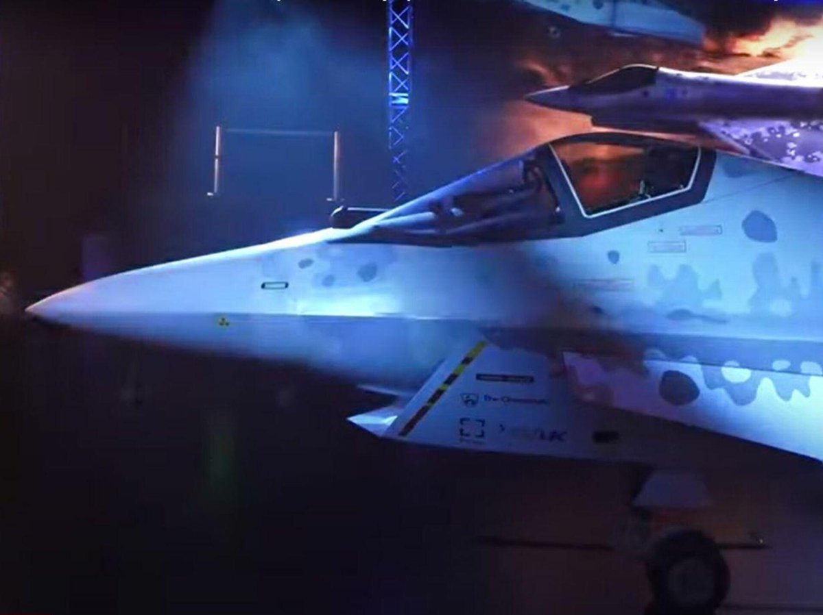 Dubai Airshow 2021 Россия