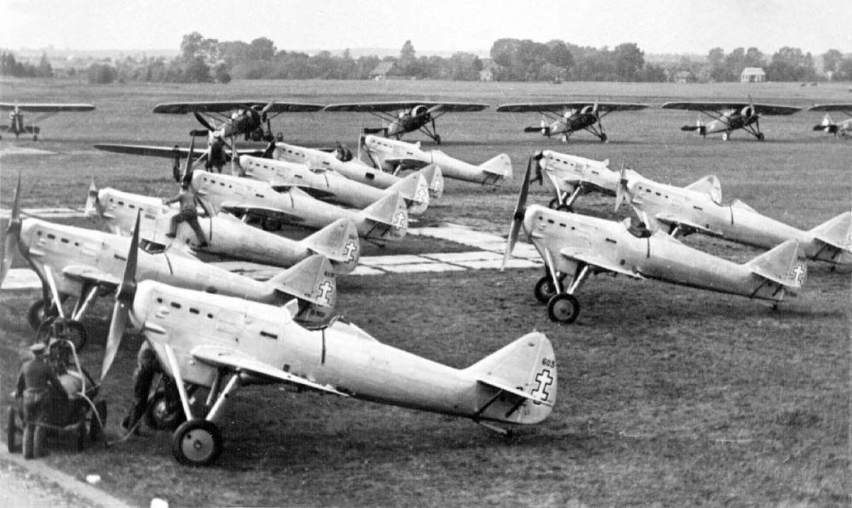 Бомбардировщики второй мировой войны