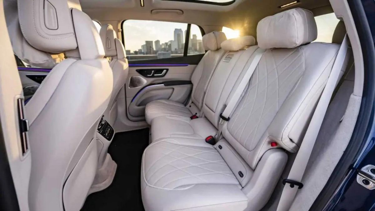 Мерседес Бенц 2022