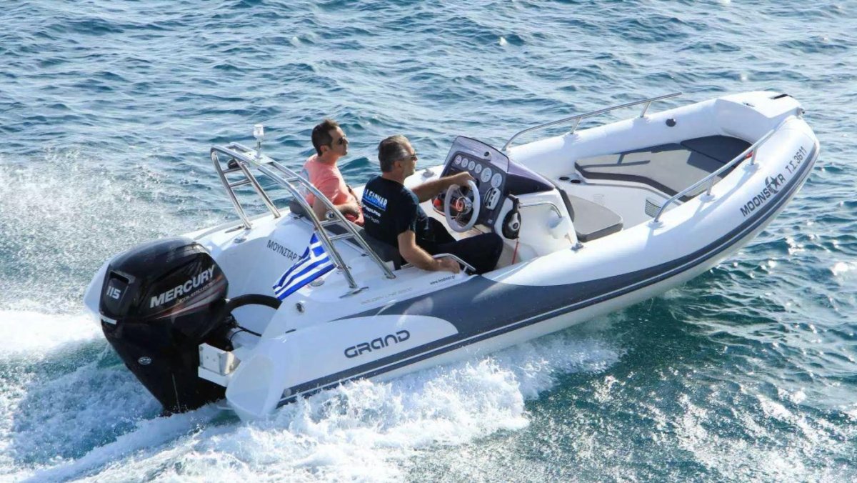 Grand Golden line g500