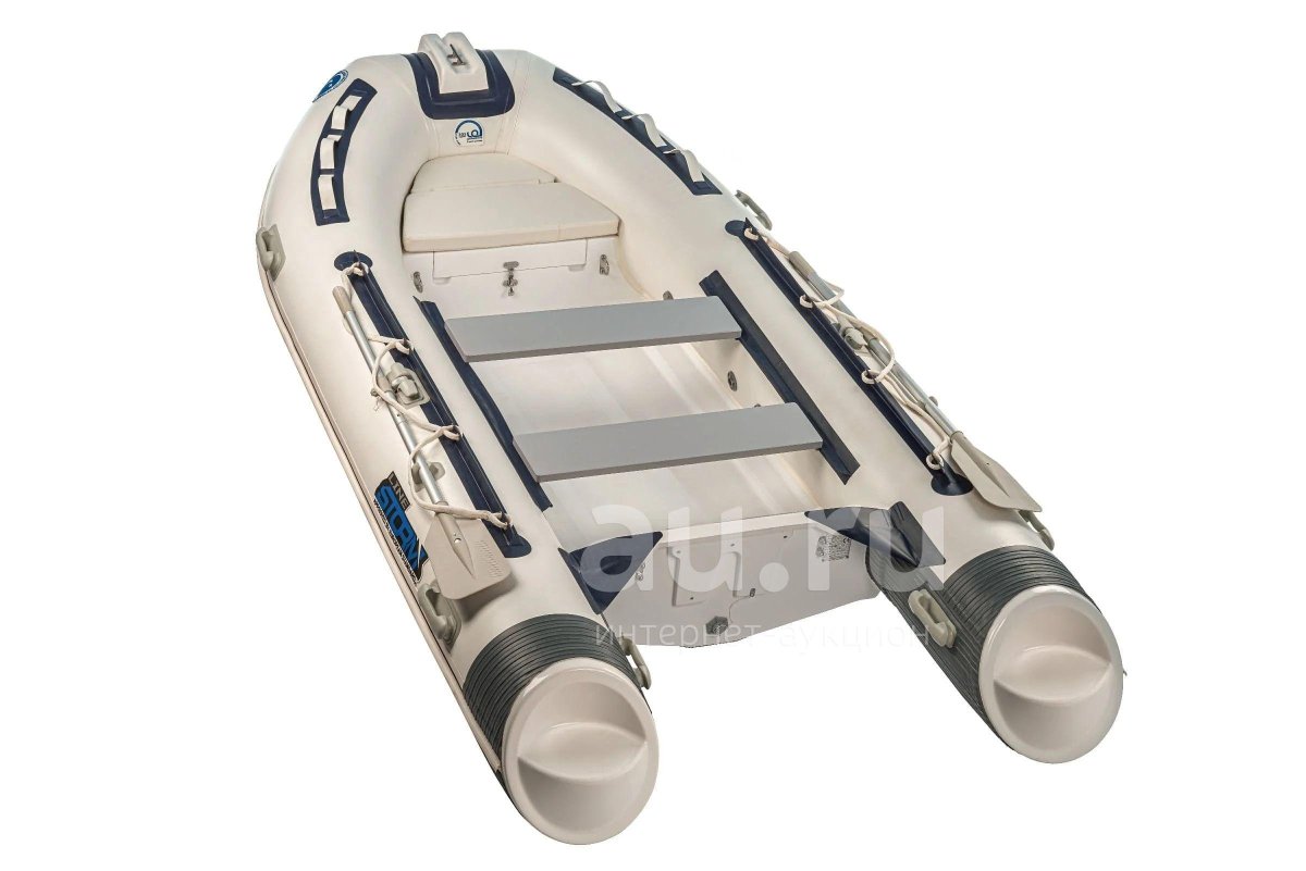 Лодка РИБ Stormline Standard 310 (no Console)