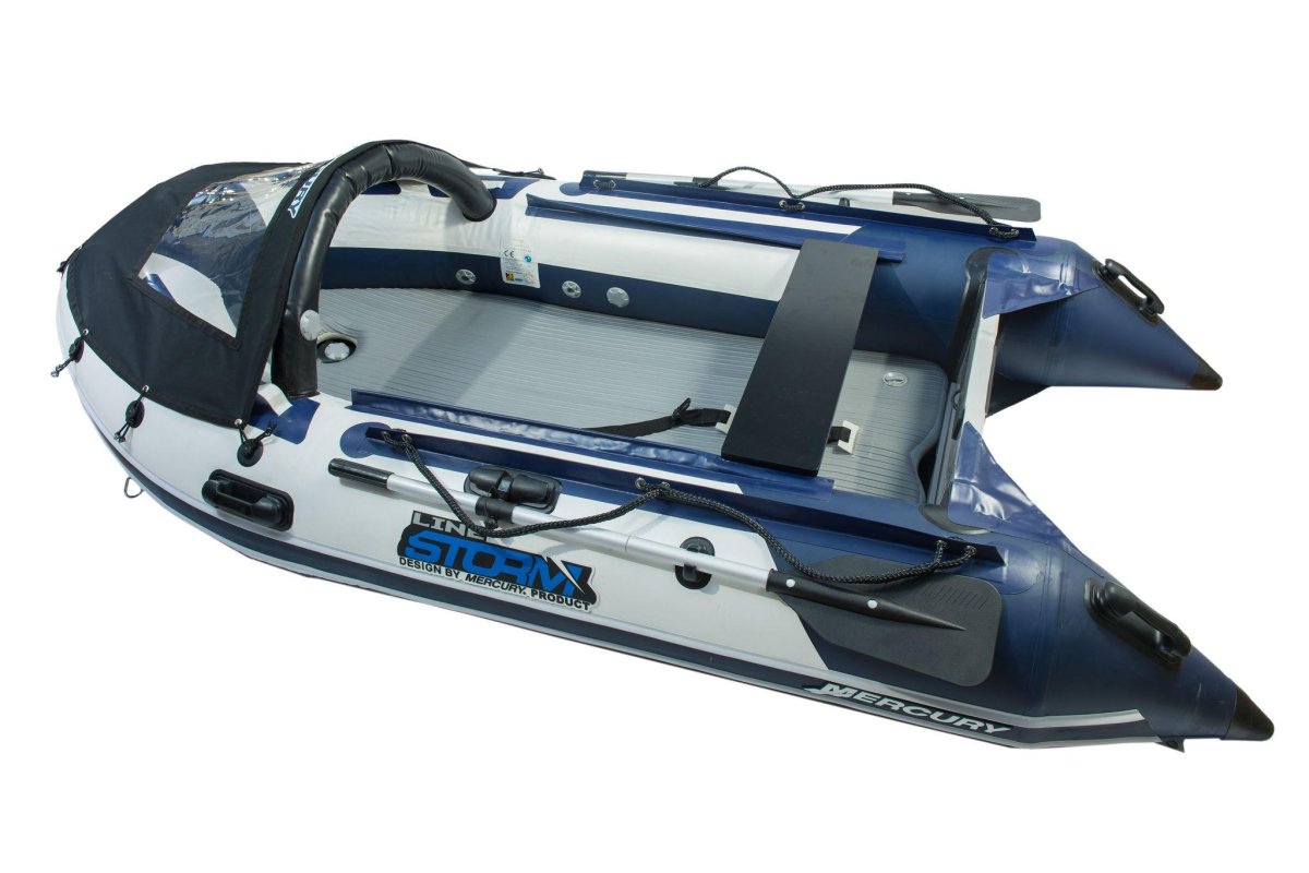 Лодка ПВХ Mercury 310