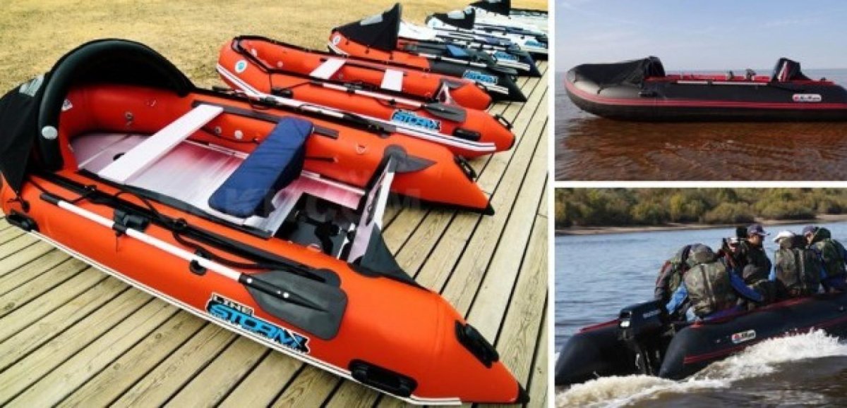 Stormline Adventure Extra 360