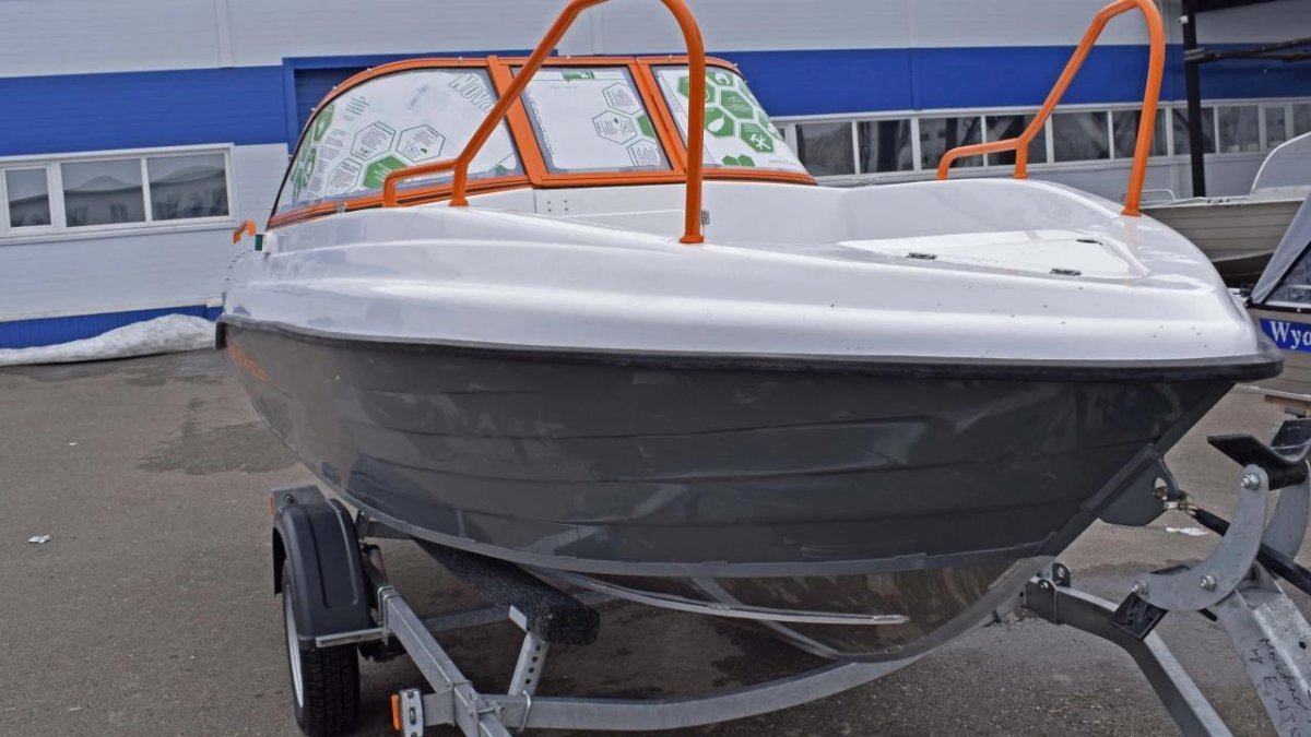 Катер Neman 500