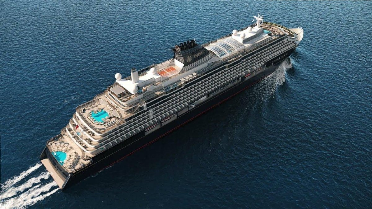 Explora лайнер