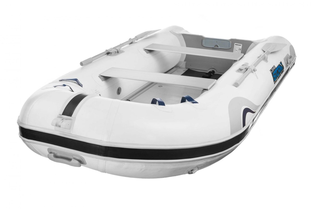 Надувная лодка Mercury Active 340