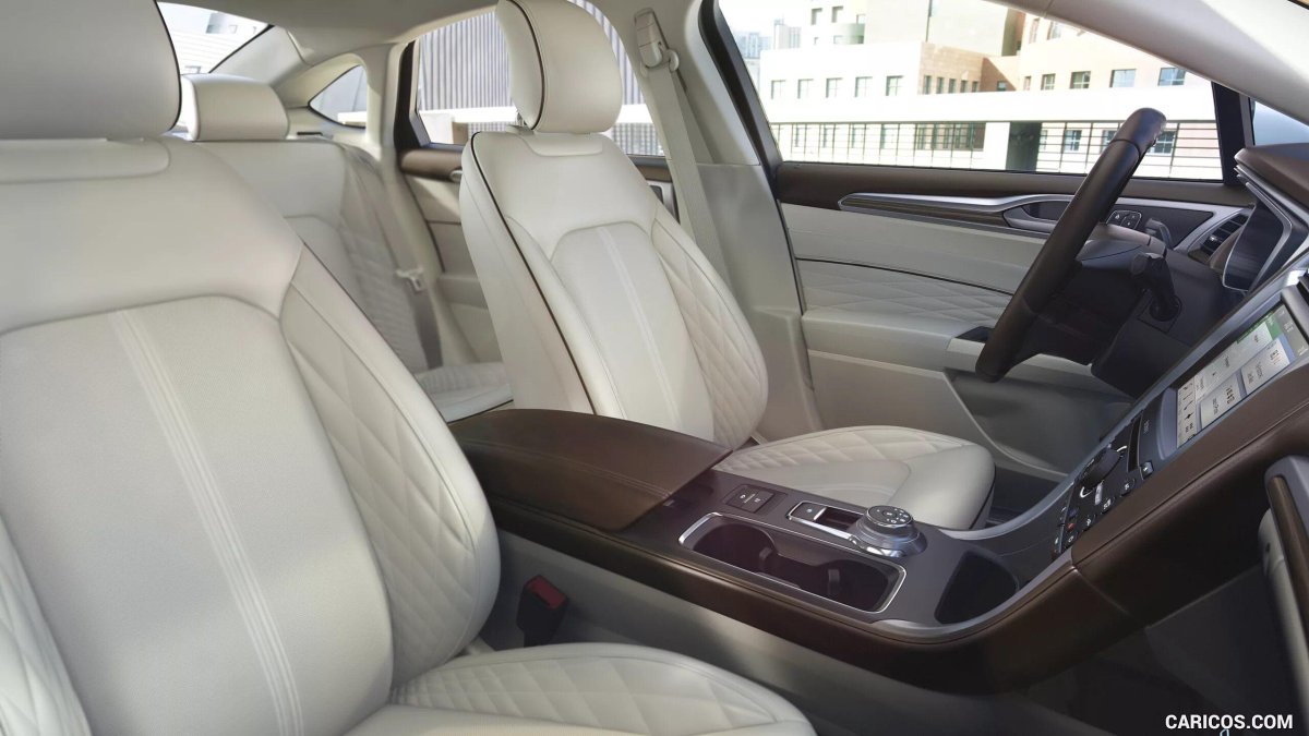 Ford Fusion 2020 Platinum