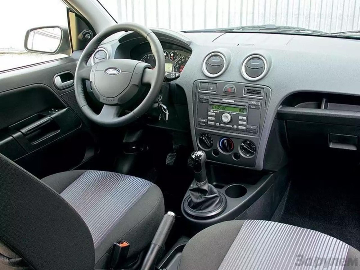 Форд Фьюжн Элеганс